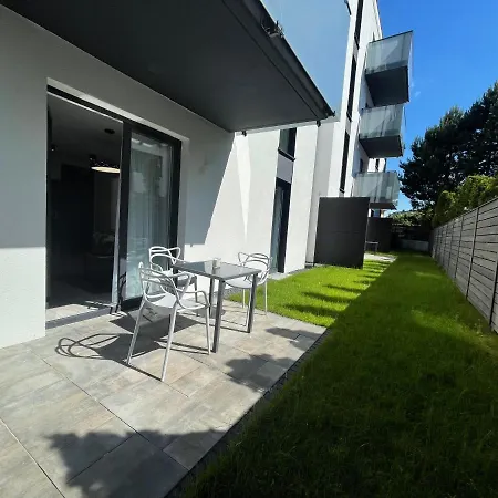 Port Mielno Apartment Mielno  Exterior photo