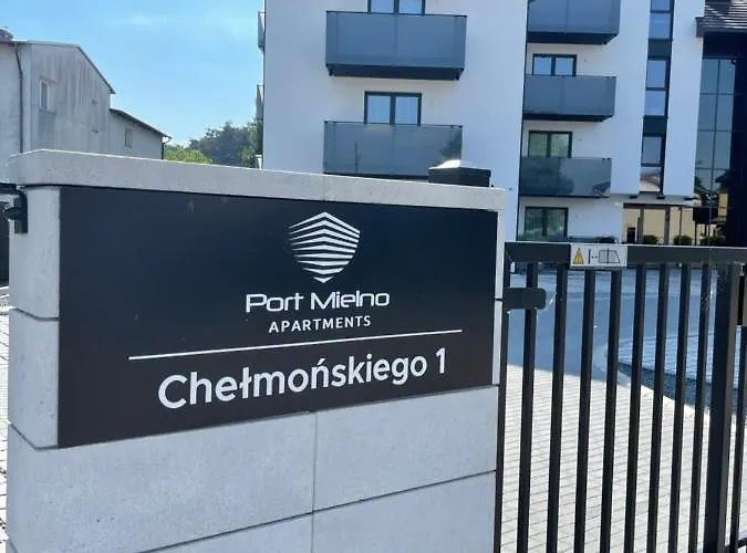 Port Mielno