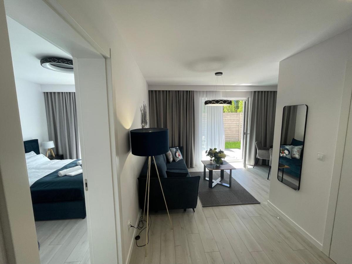 Port Mielno Apartment *