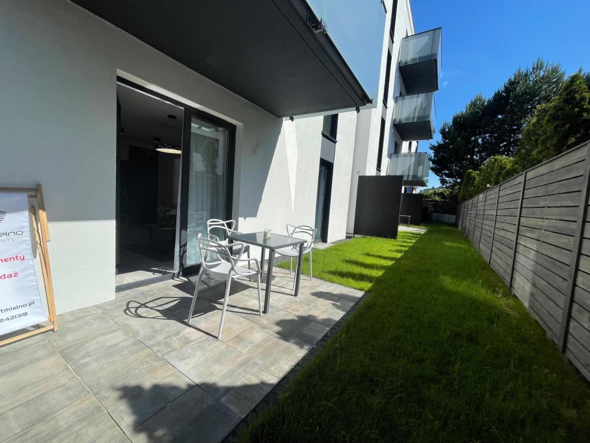 Port Mielno Apartment