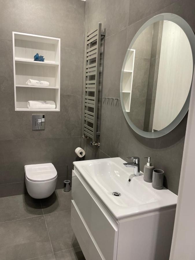 Port Mielno Apartment *