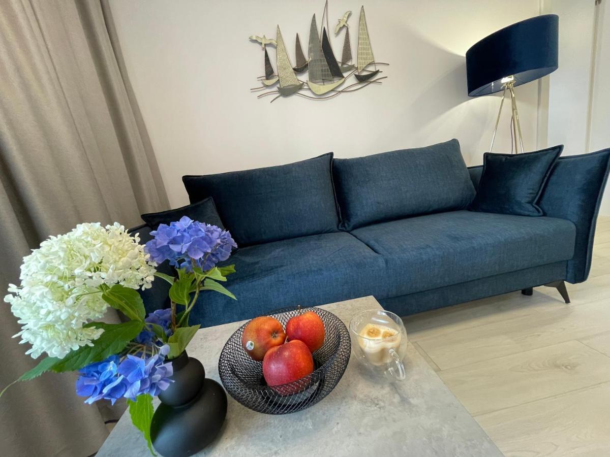 Port Mielno Apartment *