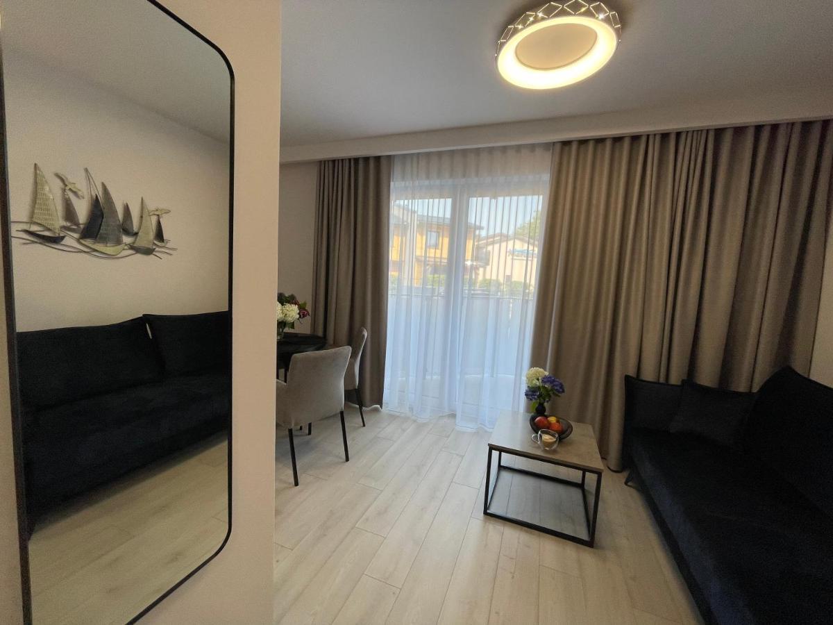 Port Mielno Apartment *