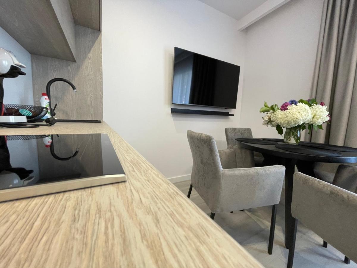 Port Mielno Apartment